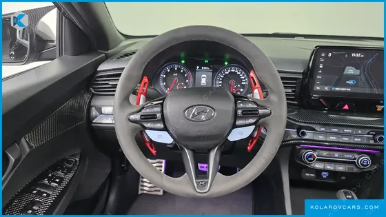 HYUNDAI VELOSTER 2.0 N