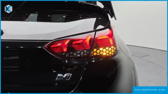 HYUNDAI VELOSTER 2.0 N