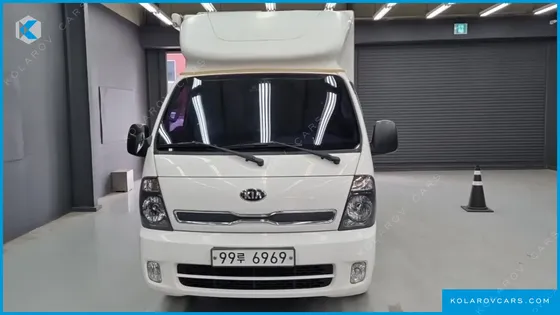 KIA BONGO III NONE