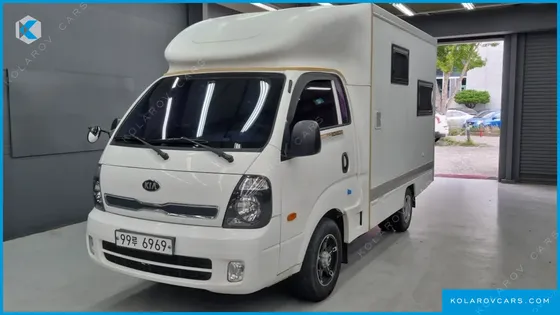 KIA BONGO III NONE