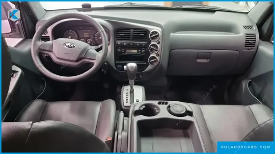KIA BONGO III NONE