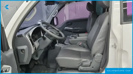 KIA BONGO III NONE