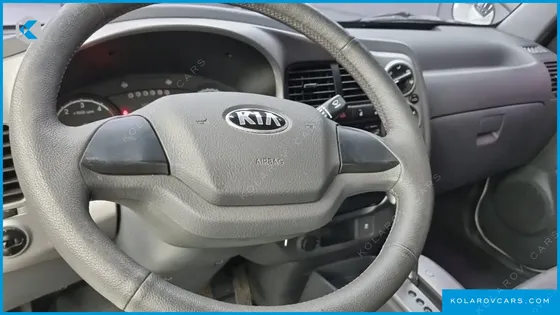 KIA BONGO III NONE