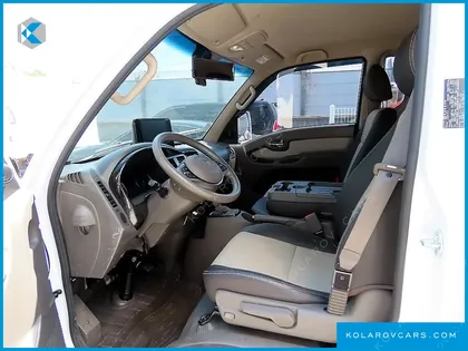 HYUNDAI PORTER II SUPER CABIN LPG