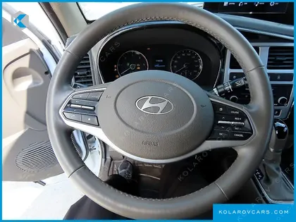 HYUNDAI PORTER II SUPER CABIN LPG