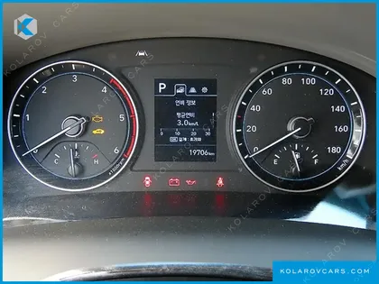 HYUNDAI PORTER II SUPER CABIN LPG