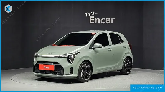 KIA MORNING (PICANTO) SIGNITURE