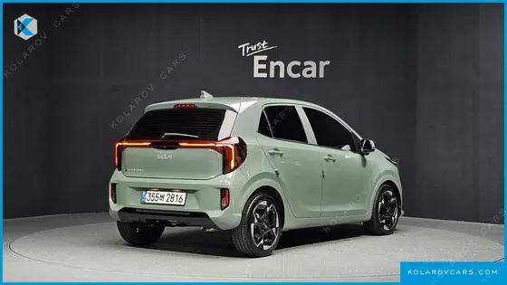 KIA MORNING (PICANTO) SIGNITURE