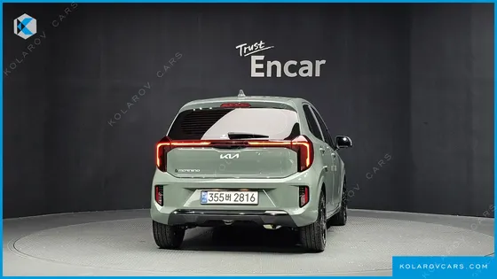 KIA MORNING (PICANTO) SIGNITURE