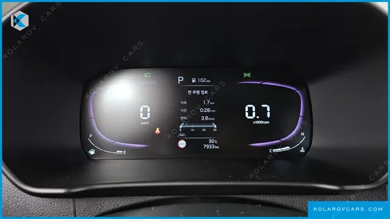 KIA MORNING (PICANTO) SIGNITURE