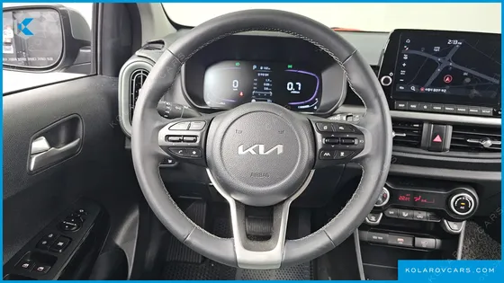 KIA MORNING (PICANTO) SIGNITURE