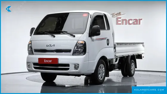 KIA BONGO III KING CAB LPG