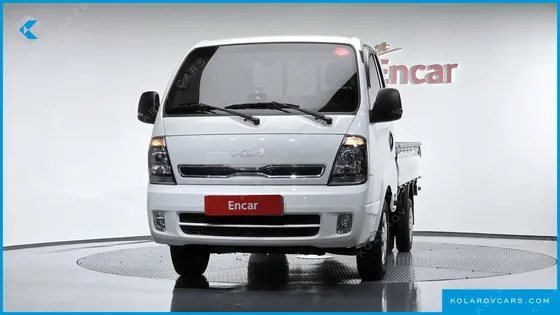 KIA BONGO III KING CAB LPG