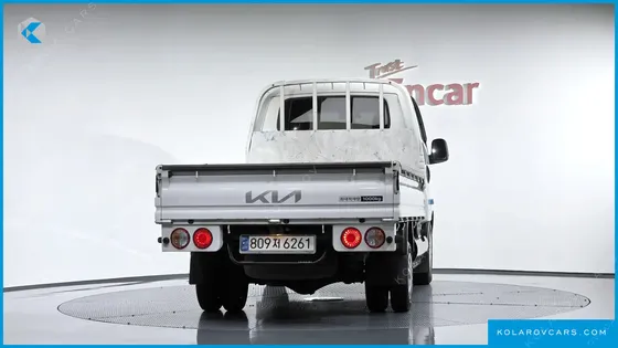 KIA BONGO III KING CAB LPG