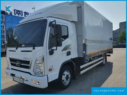 HYUNDAI MIGHTY SUPER CAP
