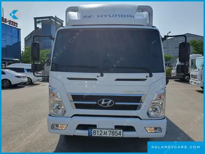 HYUNDAI MIGHTY SUPER CAP
