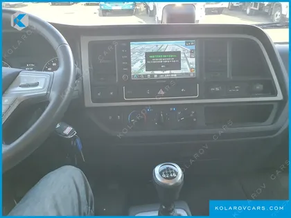 HYUNDAI MIGHTY SUPER CAP