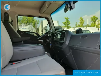 HYUNDAI MIGHTY SUPER CAP