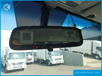 HYUNDAI MIGHTY SUPER CAP