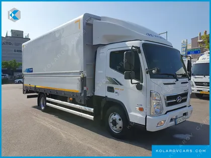 HYUNDAI MIGHTY SUPER CAP