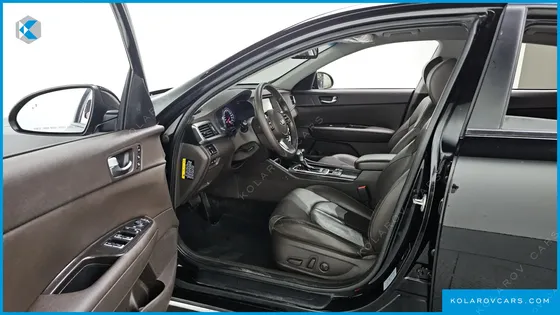 KIA K5 2.0 LPI RENTAL CAR