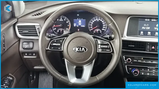 KIA K5 2.0 LPI RENTAL CAR