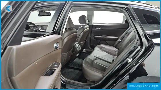 KIA K5 2.0 LPI RENTAL CAR