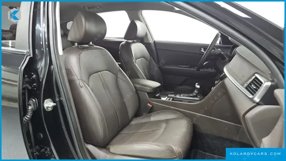 KIA K5 2.0 LPI RENTAL CAR