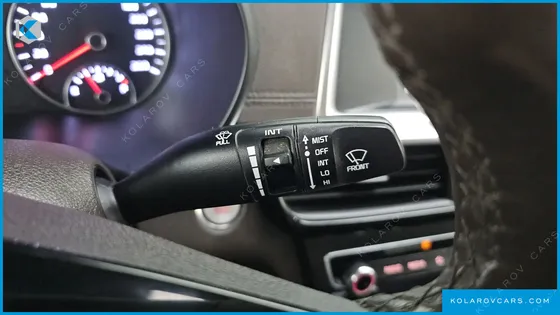 KIA K5 2.0 LPI RENTAL CAR