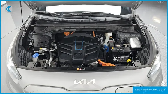 KIA NIRO NOBLESSE