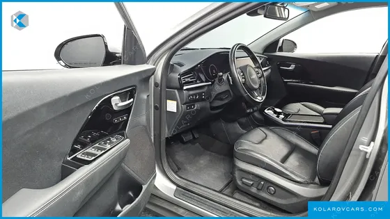 KIA NIRO NOBLESSE