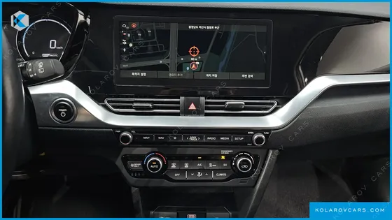 KIA NIRO NOBLESSE