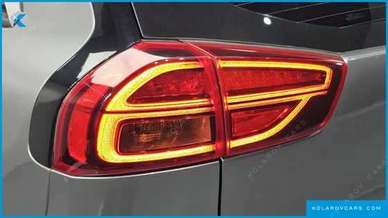 KIA NIRO NOBLESSE