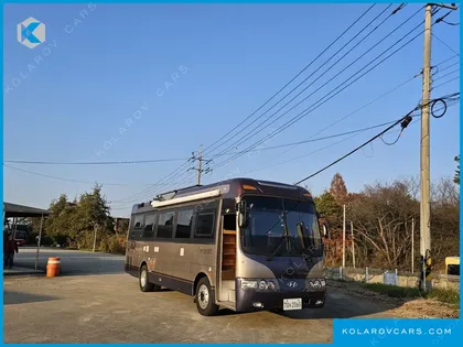 HYUNDAI BUS TYPE NONE