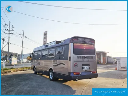 HYUNDAI BUS TYPE NONE