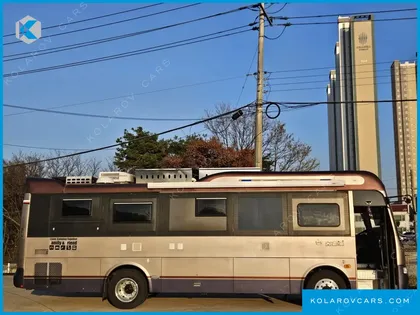 HYUNDAI BUS TYPE NONE
