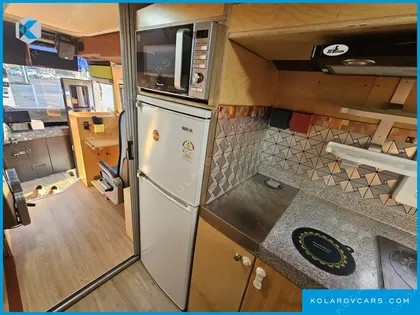 HYUNDAI BUS TYPE NONE