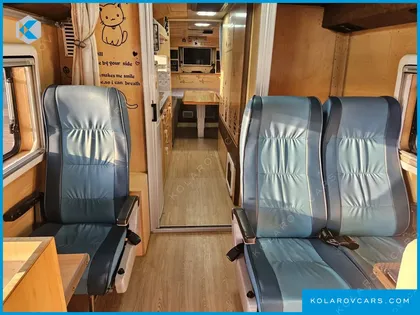 HYUNDAI BUS TYPE NONE
