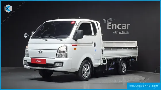 HYUNDAI PORTER II SUPER CAP CRDI