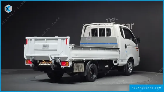HYUNDAI PORTER II SUPER CAP CRDI