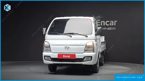 HYUNDAI PORTER II SUPER CAP CRDI