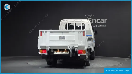 HYUNDAI PORTER II SUPER CAP CRDI