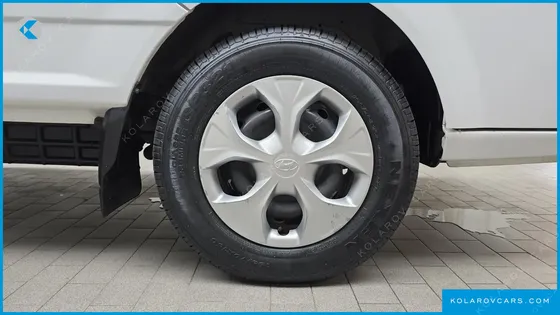 HYUNDAI PORTER II SUPER CAP CRDI