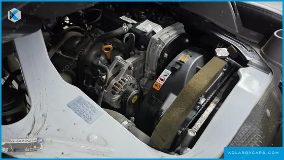 HYUNDAI PORTER II SUPER CAP CRDI