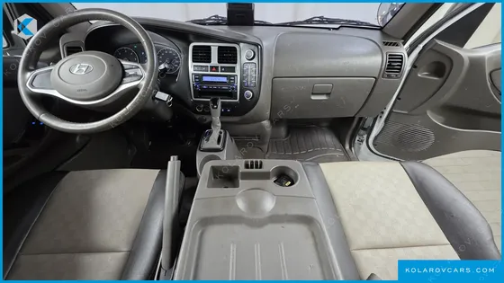 HYUNDAI PORTER II SUPER CAP CRDI