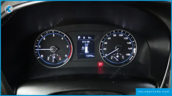 HYUNDAI PORTER II SUPER CAP CRDI