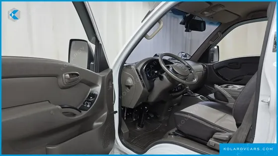 HYUNDAI PORTER II SUPER CAP CRDI