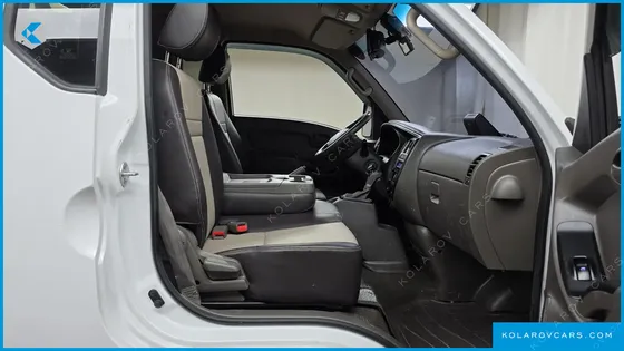 HYUNDAI PORTER II SUPER CAP CRDI
