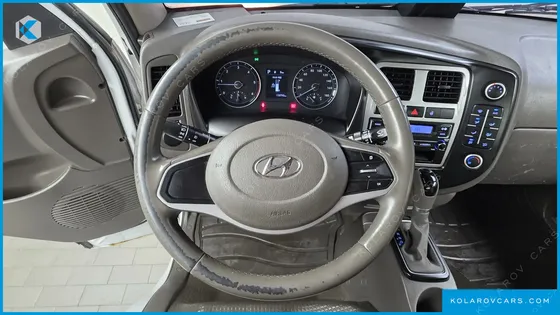 HYUNDAI PORTER II SUPER CAP CRDI