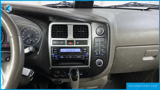 HYUNDAI PORTER II SUPER CAP CRDI